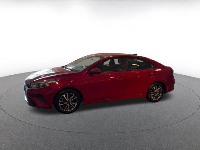 used 2023 Kia Forte car, priced at $15,363
