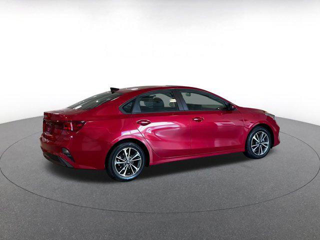 used 2023 Kia Forte car, priced at $15,363