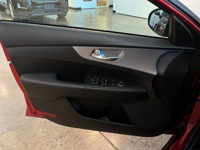 used 2023 Kia Forte car, priced at $15,363