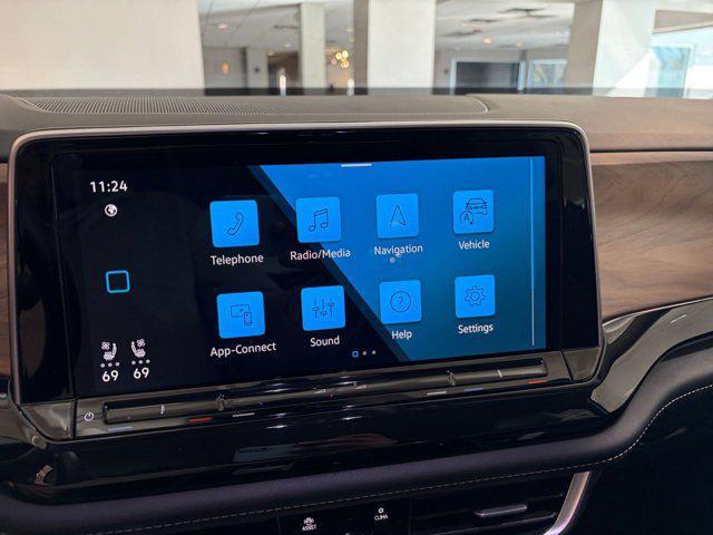 used 2025 Volkswagen Atlas car, priced at $35,059