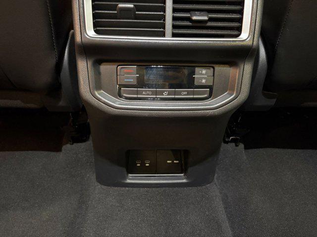 used 2025 Volkswagen Atlas car, priced at $35,059
