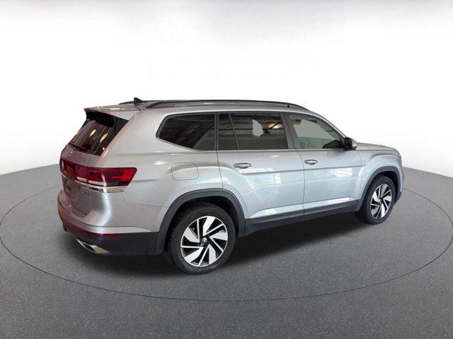 used 2025 Volkswagen Atlas car, priced at $35,059