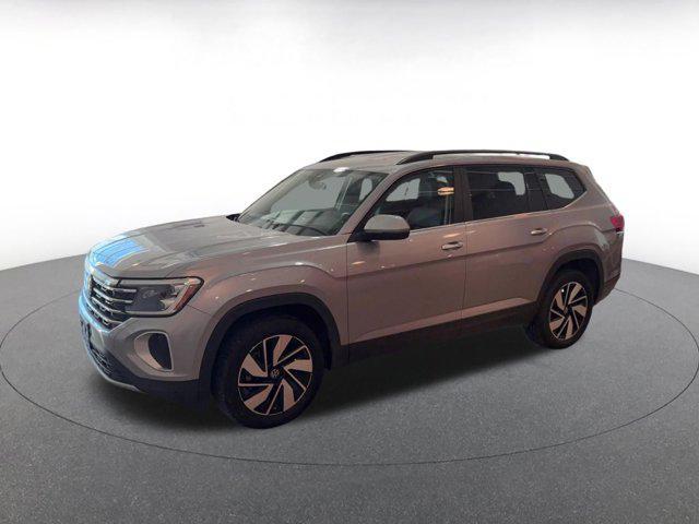 used 2025 Volkswagen Atlas car, priced at $35,059