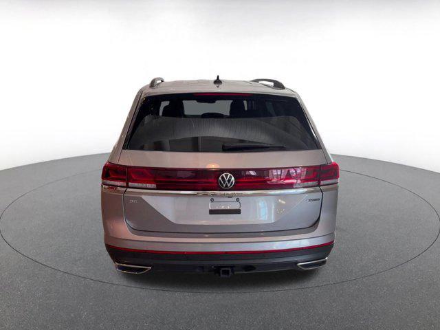 used 2025 Volkswagen Atlas car, priced at $35,059