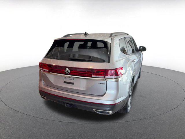 used 2025 Volkswagen Atlas car, priced at $35,059