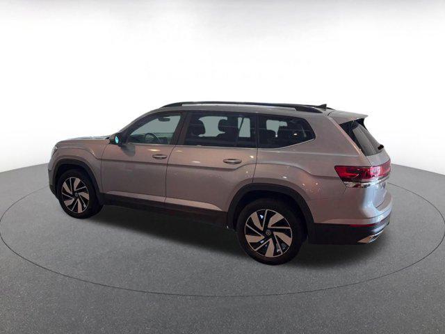 used 2025 Volkswagen Atlas car, priced at $35,059