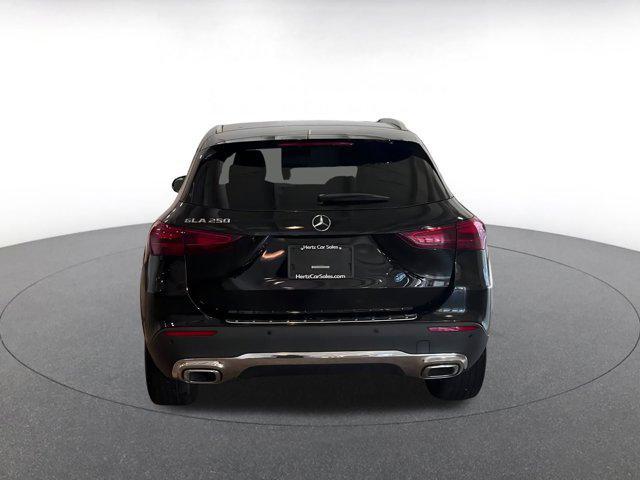 used 2024 Mercedes-Benz GLA 250 car, priced at $29,720