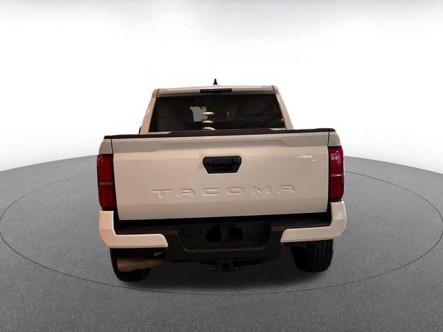 used 2024 Toyota Tacoma car, priced at $37,053
