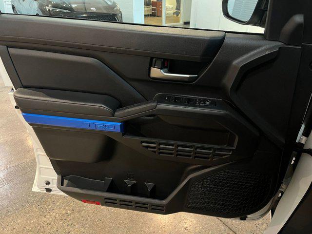 used 2024 Toyota Tacoma car, priced at $37,053