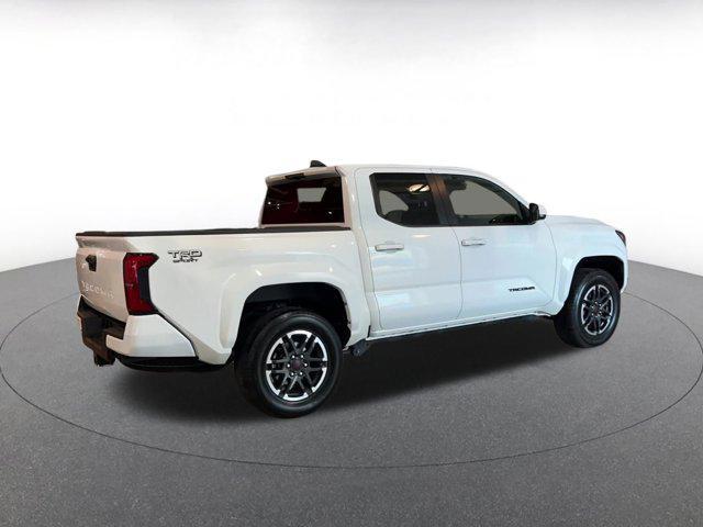 used 2024 Toyota Tacoma car, priced at $37,053