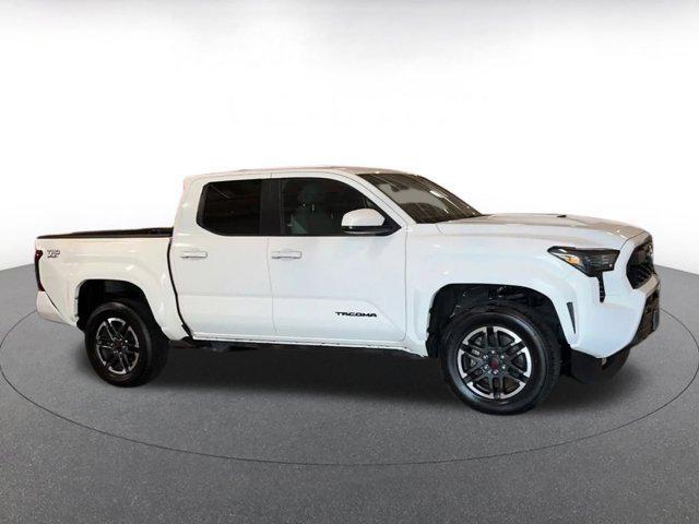 used 2024 Toyota Tacoma car, priced at $37,053