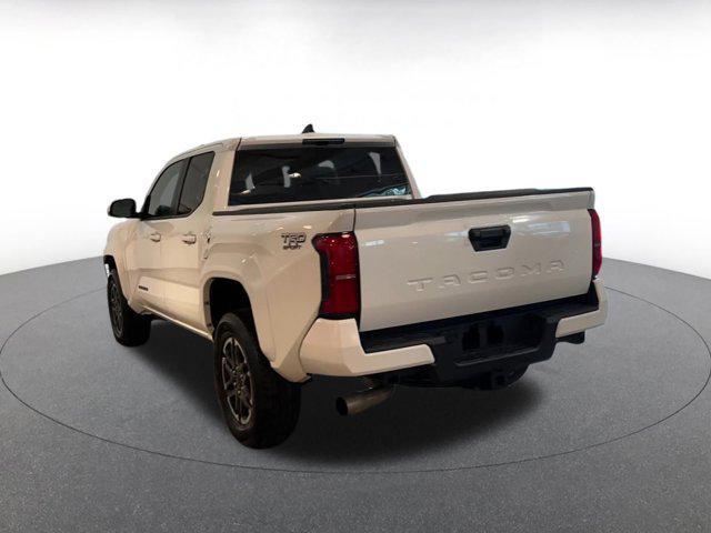 used 2024 Toyota Tacoma car, priced at $37,053