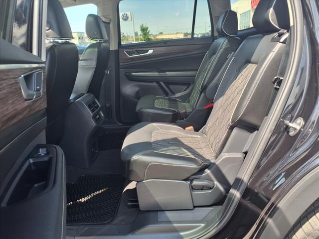 used 2024 Volkswagen Atlas car, priced at $46,877