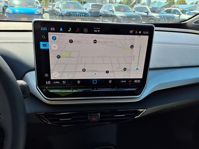 new 2025 Volkswagen ID.4 car, priced at $59,781