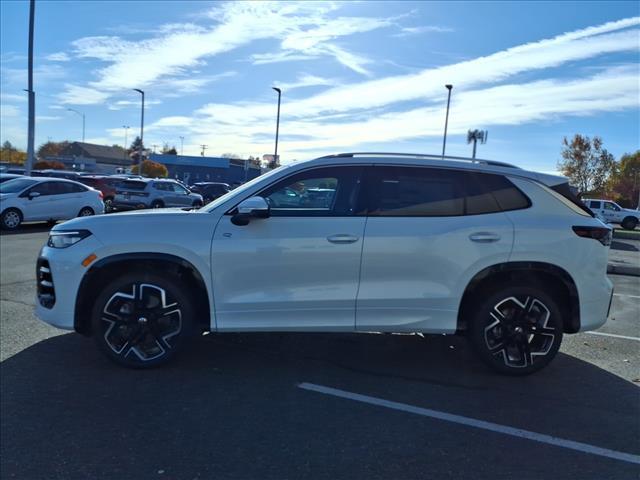 new 2026 Volkswagen Tiguan car, priced at $45,902