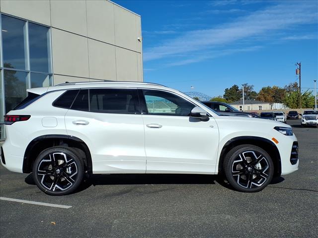 new 2026 Volkswagen Tiguan car, priced at $45,902