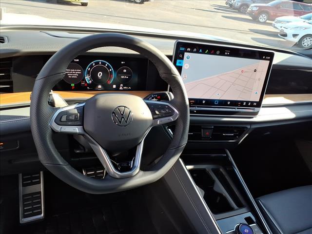 new 2026 Volkswagen Tiguan car, priced at $45,902