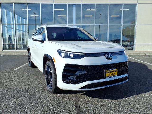 new 2026 Volkswagen Tiguan car, priced at $45,902