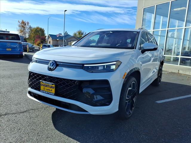 new 2026 Volkswagen Tiguan car, priced at $45,902