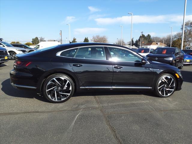 new 2023 Volkswagen Arteon car, priced at $47,684