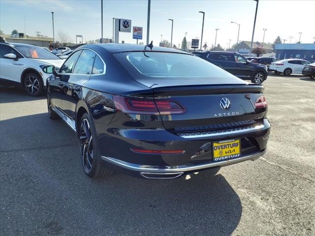 new 2023 Volkswagen Arteon car, priced at $47,684