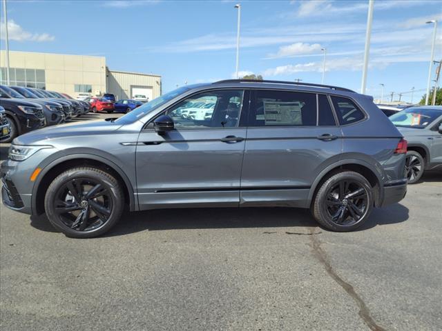 new 2024 Volkswagen Tiguan car, priced at $38,314