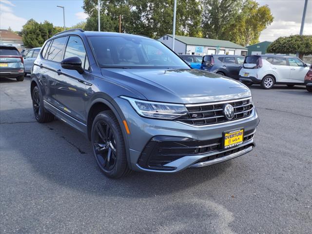 new 2024 Volkswagen Tiguan car, priced at $38,314