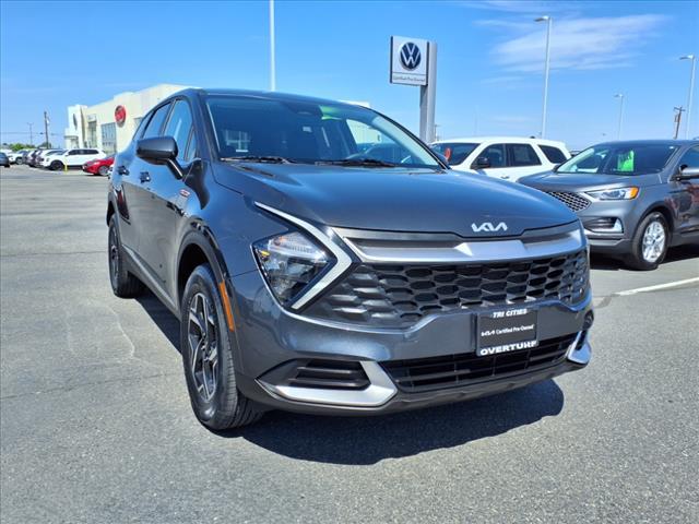 used 2023 Kia Sportage car, priced at $24,368