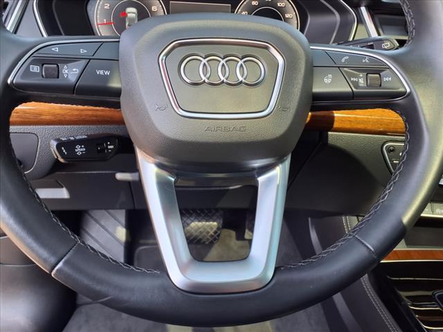 used 2021 Audi Q5 car, priced at $32,987