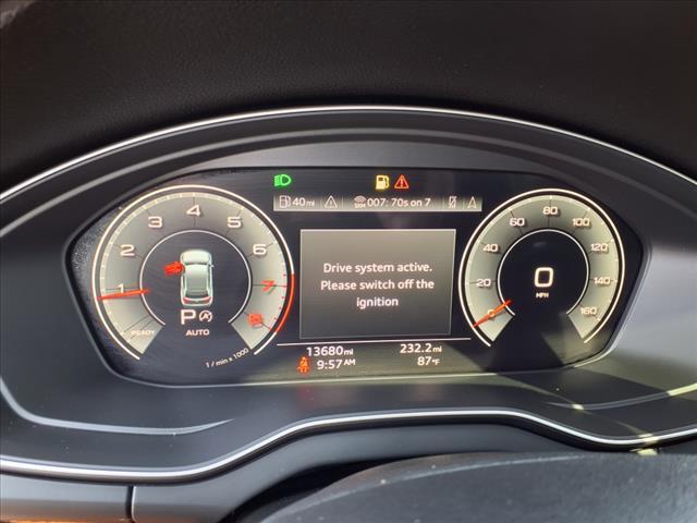 used 2021 Audi Q5 car, priced at $32,987