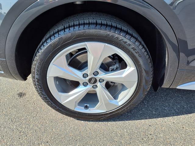 used 2021 Audi Q5 car, priced at $32,987