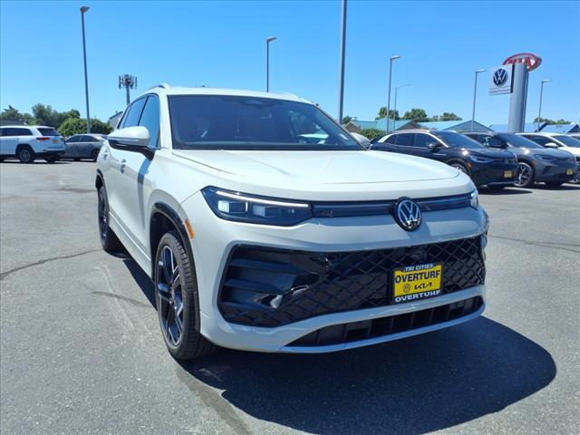 new 2025 Volkswagen Tiguan car, priced at $41,991