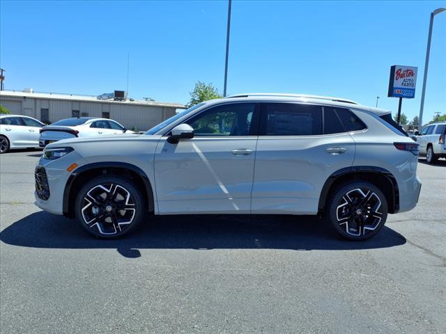 new 2025 Volkswagen Tiguan car, priced at $41,991