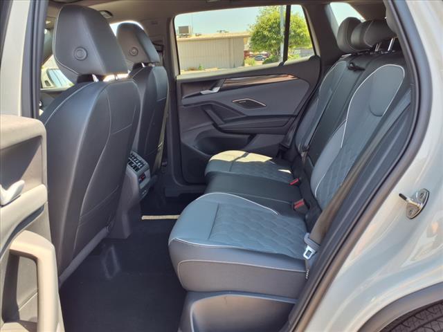 new 2025 Volkswagen Tiguan car, priced at $41,991