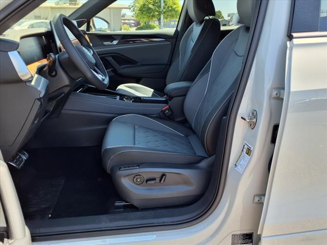 new 2025 Volkswagen Tiguan car, priced at $41,991