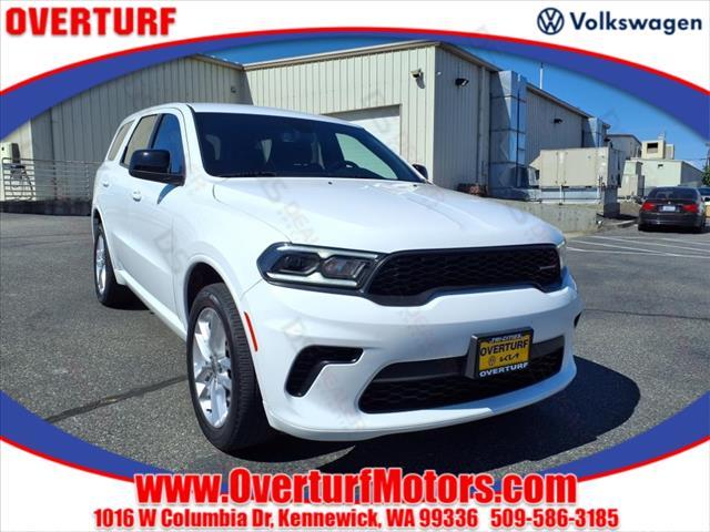 used 2023 Dodge Durango car, priced at $29,823