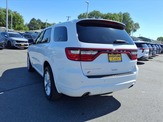 used 2023 Dodge Durango car, priced at $32,623
