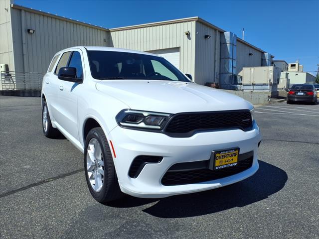 used 2023 Dodge Durango car, priced at $32,623