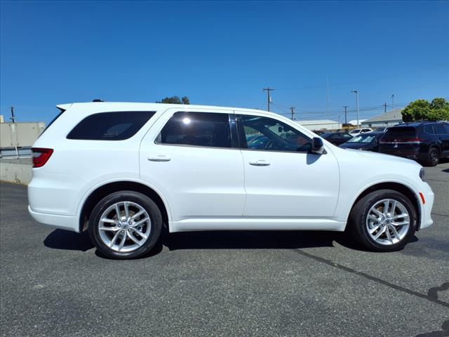 used 2023 Dodge Durango car, priced at $32,623