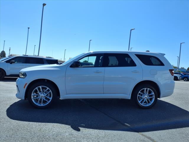 used 2023 Dodge Durango car, priced at $32,623