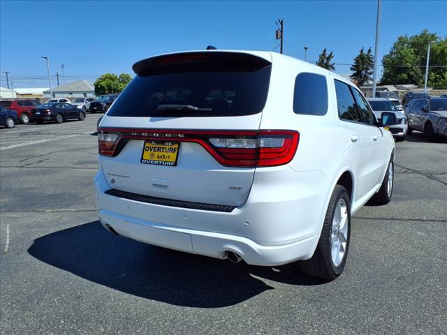 used 2023 Dodge Durango car, priced at $32,623