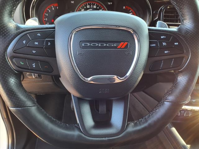 used 2023 Dodge Durango car, priced at $32,623