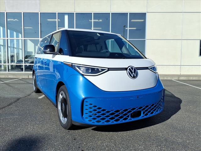 new 2025 Volkswagen ID. Buzz car, priced at $71,768
