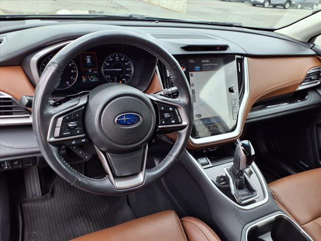 used 2020 Subaru Outback car, priced at $28,688