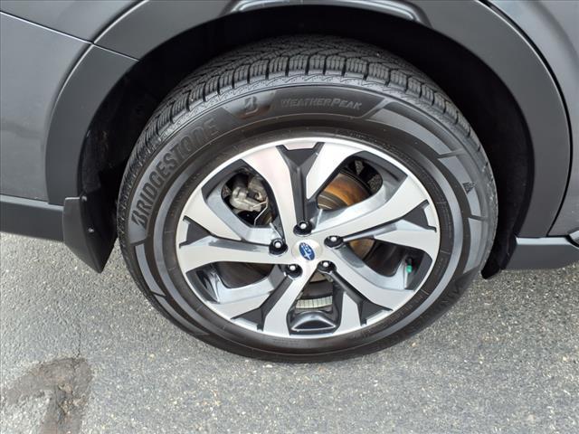 used 2020 Subaru Outback car, priced at $28,688
