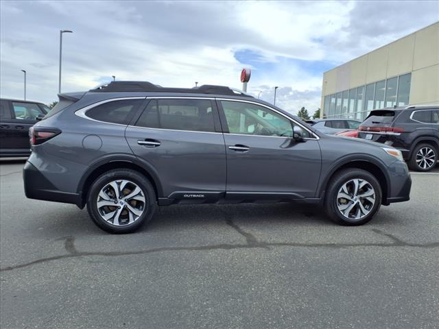 used 2020 Subaru Outback car, priced at $28,688