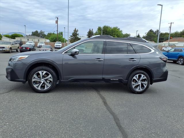 used 2020 Subaru Outback car, priced at $28,688