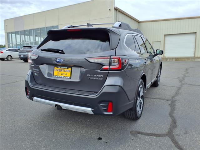used 2020 Subaru Outback car, priced at $28,688