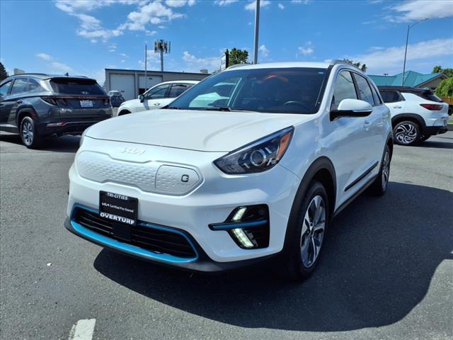 used 2022 Kia Niro EV car, priced at $23,990