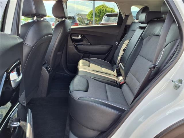 used 2022 Kia Niro EV car, priced at $23,990